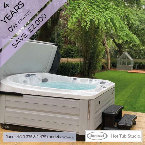 hot tub energy saving