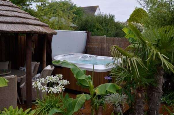 hot tub ideas
