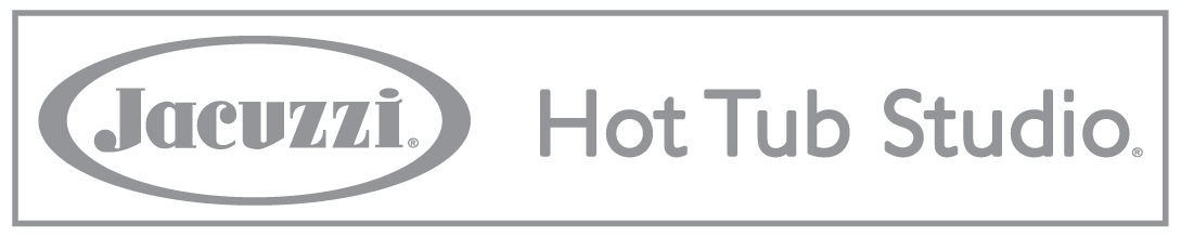 Jacuzzi hot tub logo