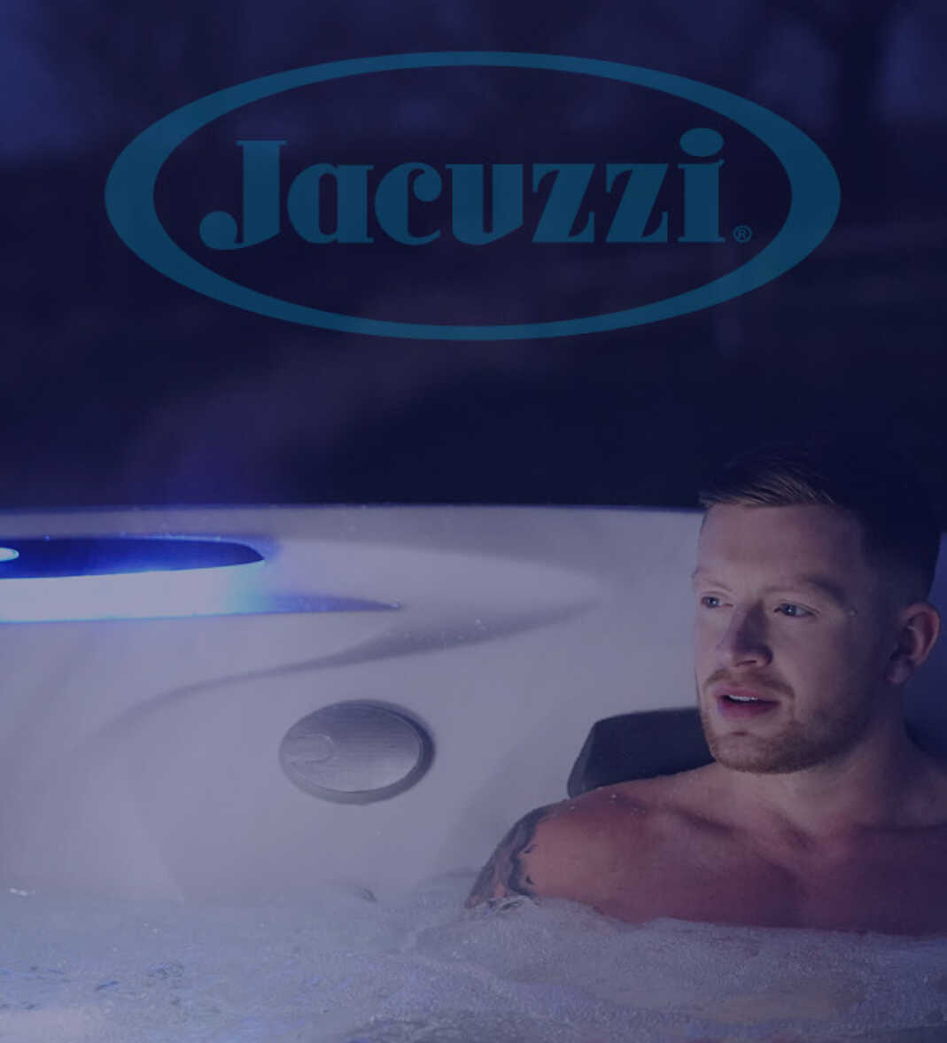 Jacuzzi Hot Tubs Gloucester Oxfordshire WestMidlands