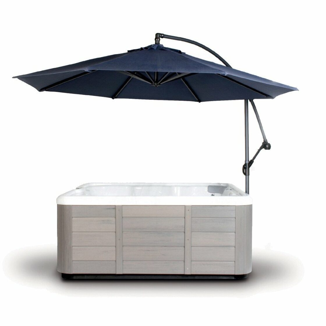 Adjustable Hot Tub Umbrella