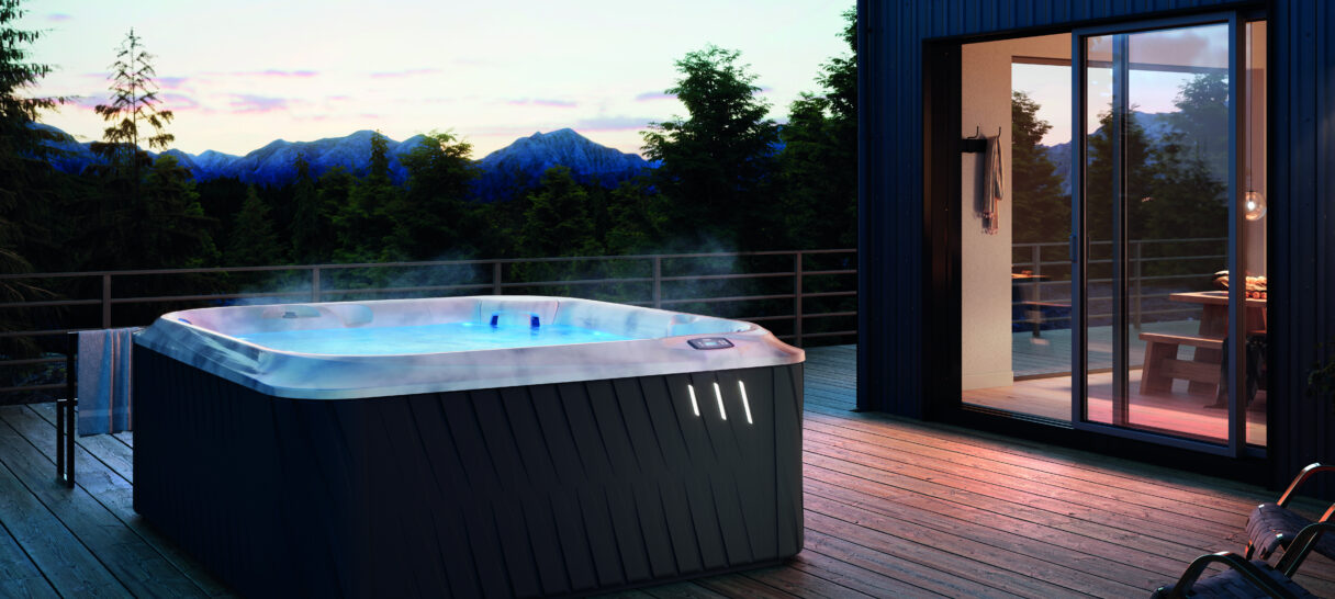 JHT J 275 Charcoal Platinum Lifestyle Wide