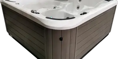 Large Hot tubs for families and friends