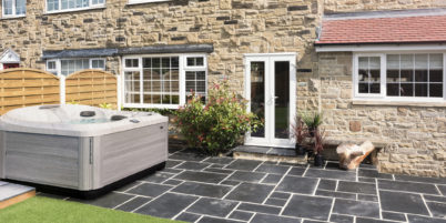 4 Person Hot Tubs for families