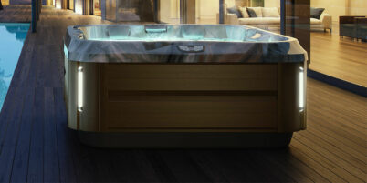 4 Person Hot Tubs for families