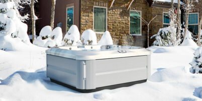 4 Person Hot Tubs for families