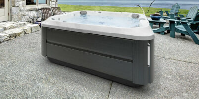 Large Hot tubs for families and friends