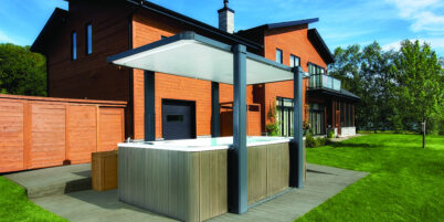 Covana Swim Spa Cover