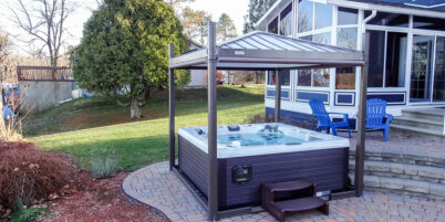 Covana Hot Tub Cover