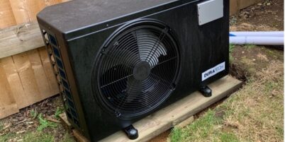 Air Source Heat Pumps