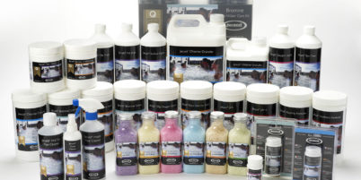 Hot Tub Chemicals and Accessories