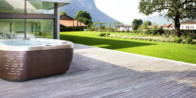 Genuine Jacuzzi Hot Tubs