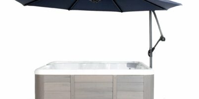 Adjustable Hot Tub Umbrella