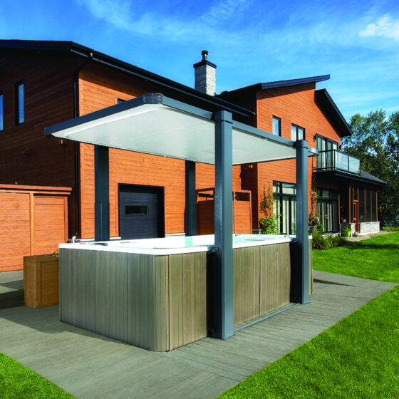 Covana Swim Spa Cover