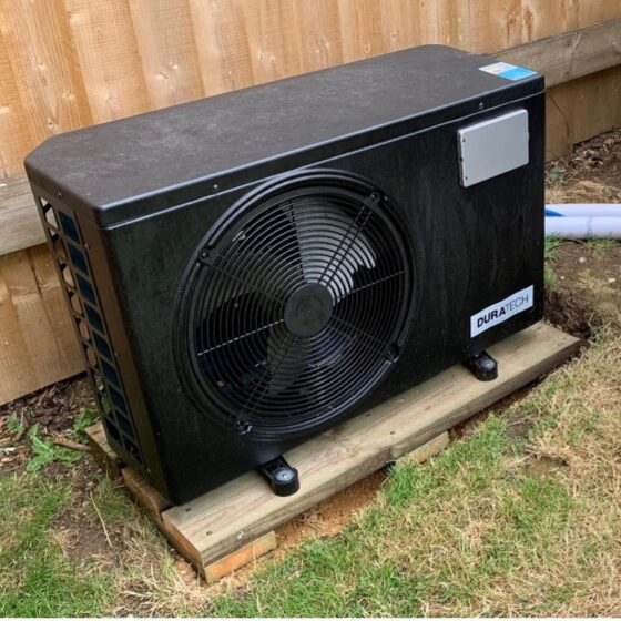 Air Source Heat Pumps