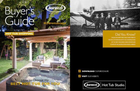 HTS Hot Tub Buyers Guide 2020