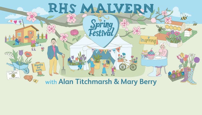 Malvern Spring Show 2016